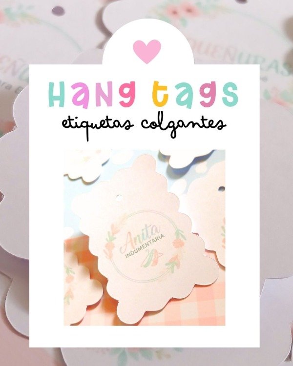 Producto - Hang Tags - 3