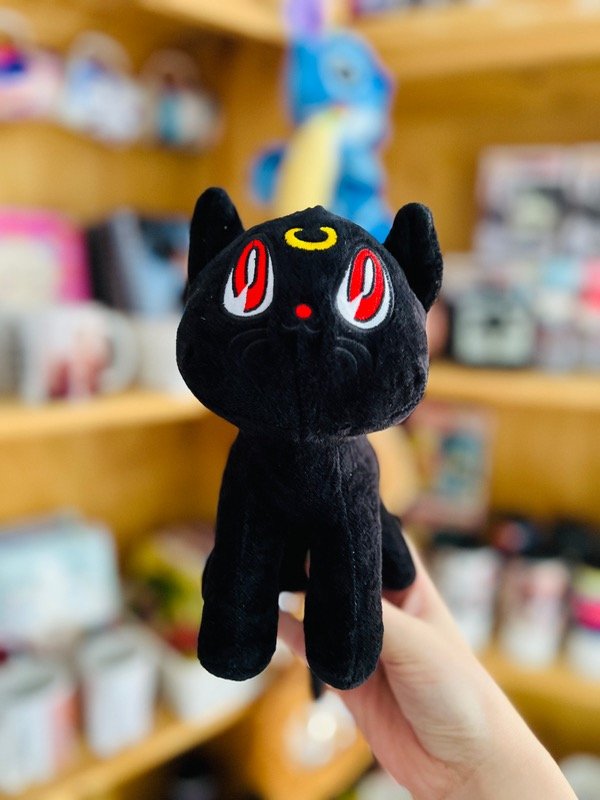 Producto - Peluches gatos sailor moon