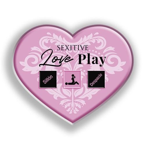 Producto - Dados Love Play