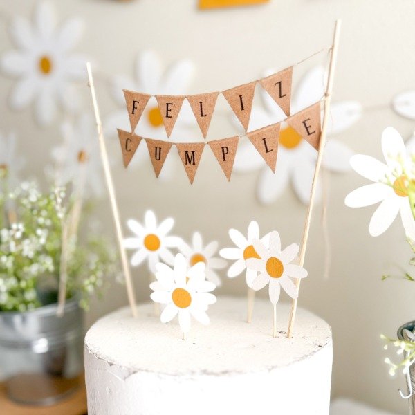 Producto - Cake Topper Kraft FC
