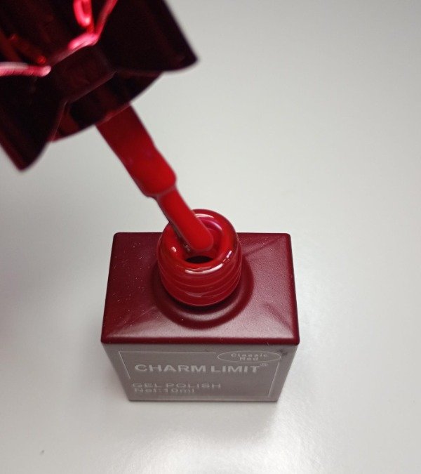 Producto - Charm Limit rojo #14