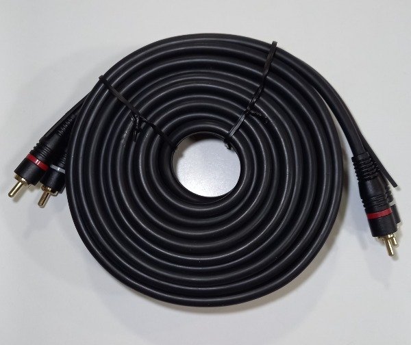 Producto - Cable RCA 5 MT. X 2 WRR46/5