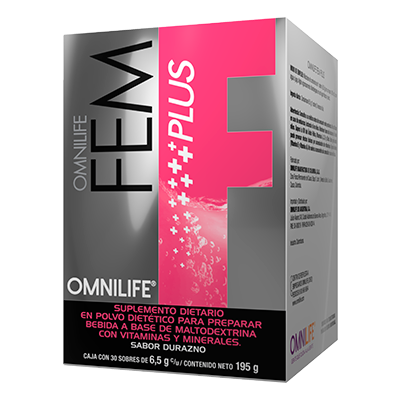 Producto - Fem Plus