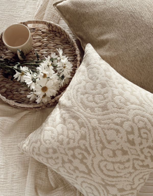 Producto - Almohadon Isabel 40x40