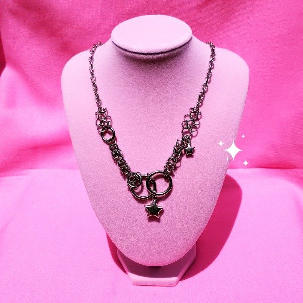 Producto - Collar "Seiya"