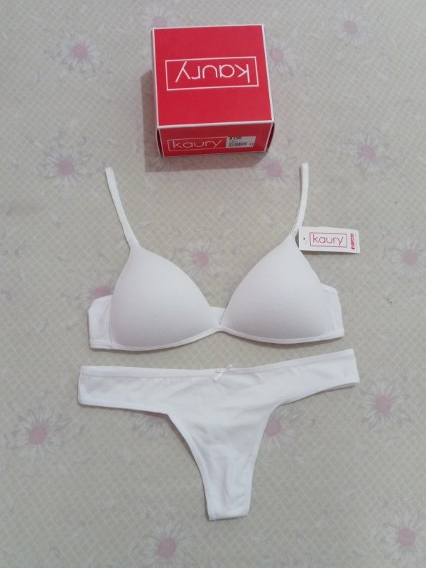 Kaury - Art 8130 - T 90 - Blanco