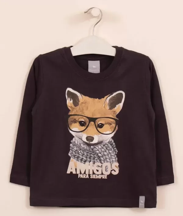 Producto - Remera Ml Kid Amigos MM
