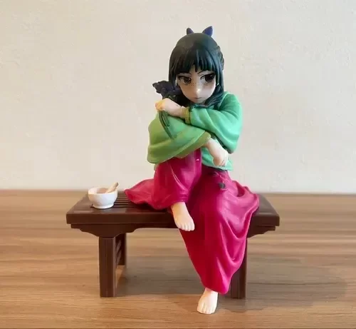 Producto - Figura MaoMao - Los Diarios de la Boticaria 12cm