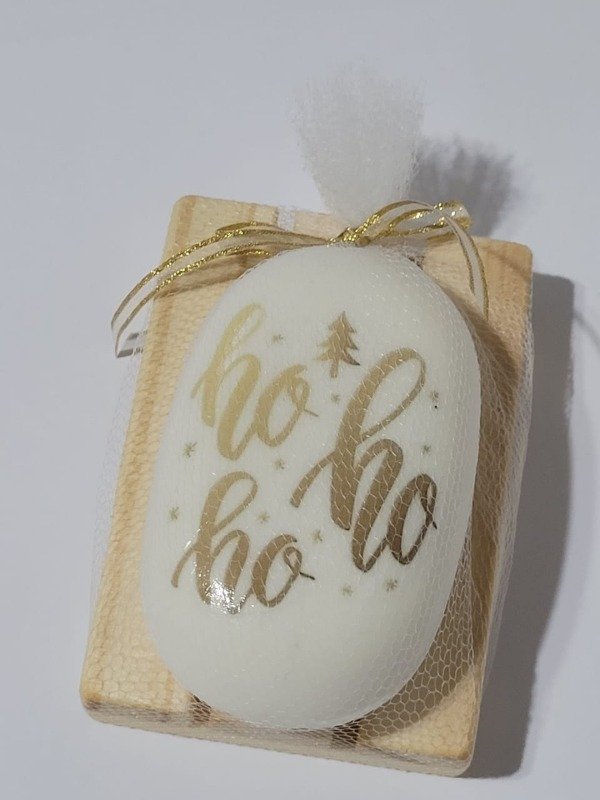 Producto - JABON HO HO HO