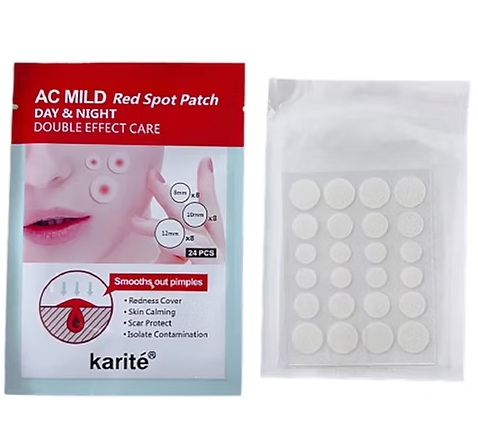 Producto - Parches Antiacné Karite