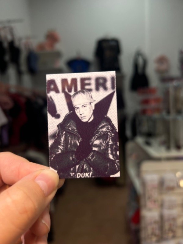 Producto - Iman Duki Ameri