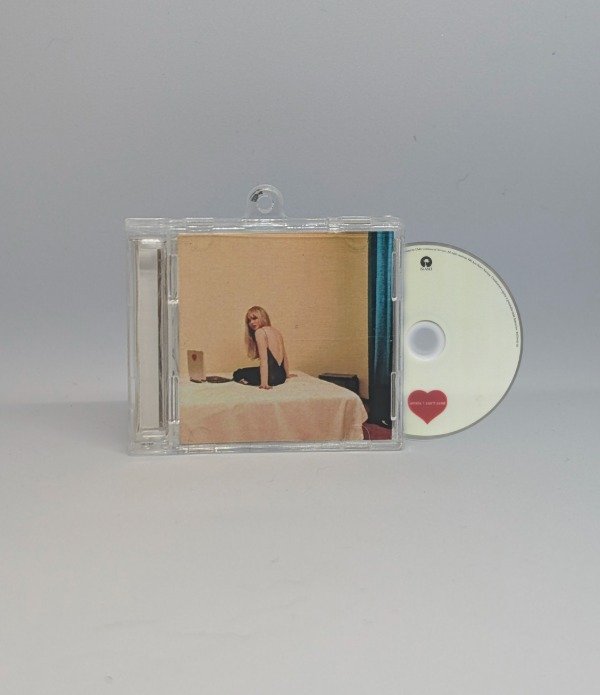 Producto - Emails I Can't Send - Llavero CD