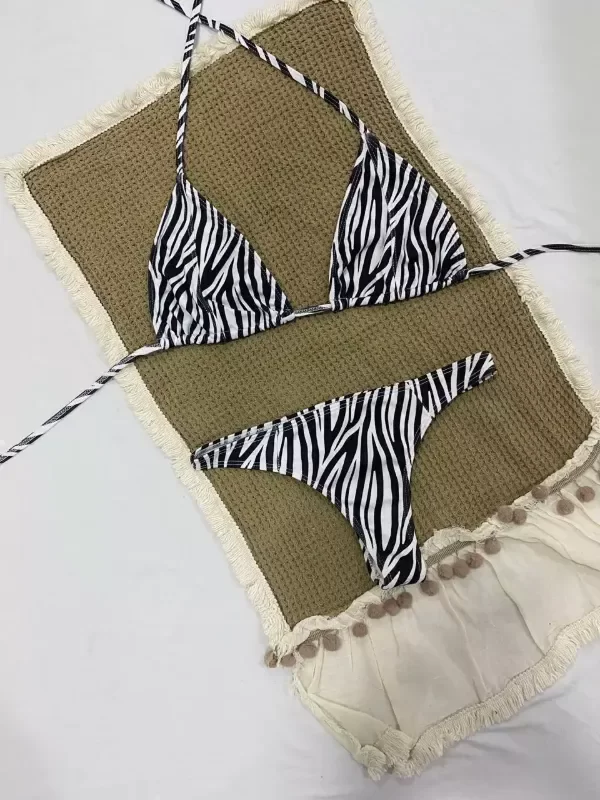 Producto - BK PAULA ESTAMPADA - CEBRA