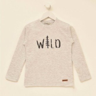 Producto - Remera Wild