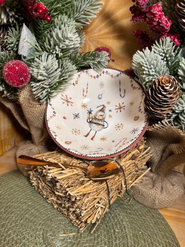 Producto - Linea Fantasy - Bowl (Efectivo: 15.120)