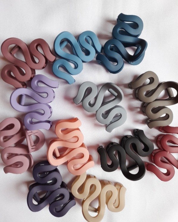 Producto - Broche curvita