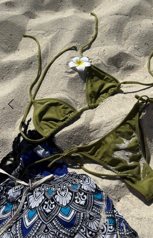 Producto - BIKINI TRIANGULO - 0287 - 1 AL 4