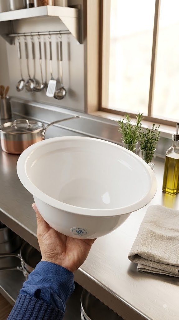 Producto - BE1643 BOWL 22CM BLANCO ULTIMA UNIDAD