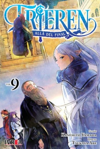 Producto - FRIEREN 09