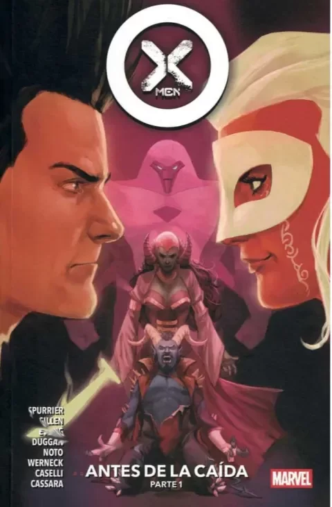 Producto - X-Men 51 Antes De la Caída 01