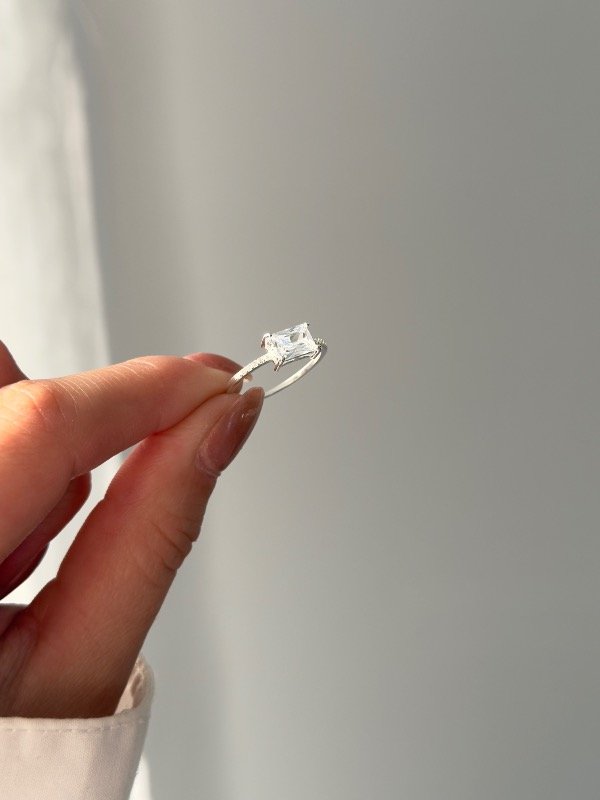 Producto - Anillo compromiso cubic bella - 1