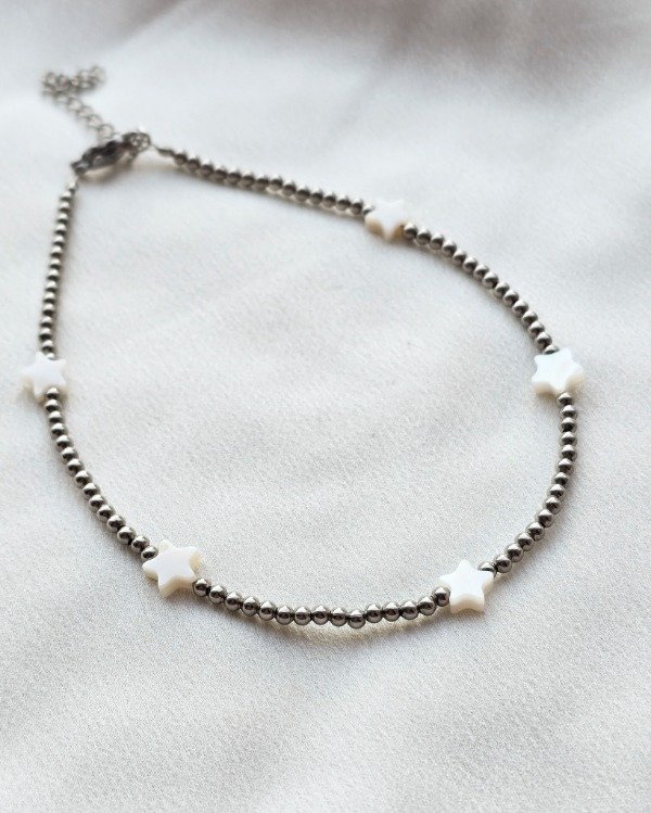 Producto - Tobillera Star finita