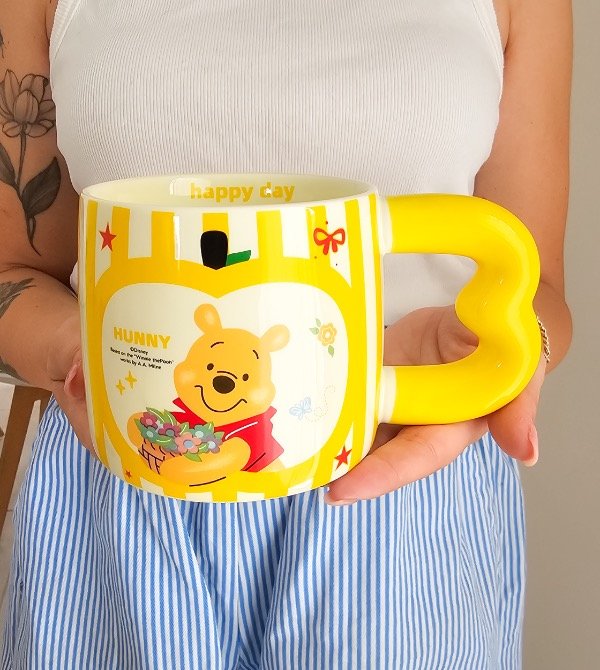 Producto - Tazón importado Winnie the Pooh