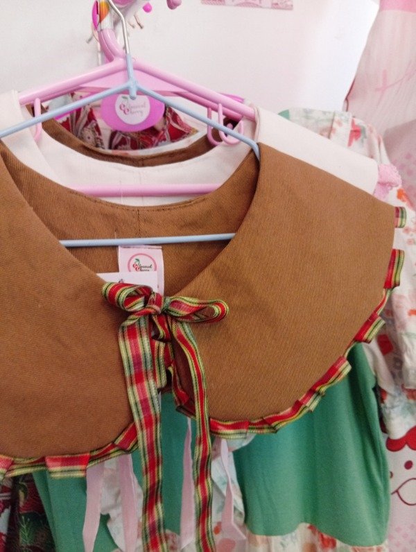 Producto - Cuello desmontable MERRY