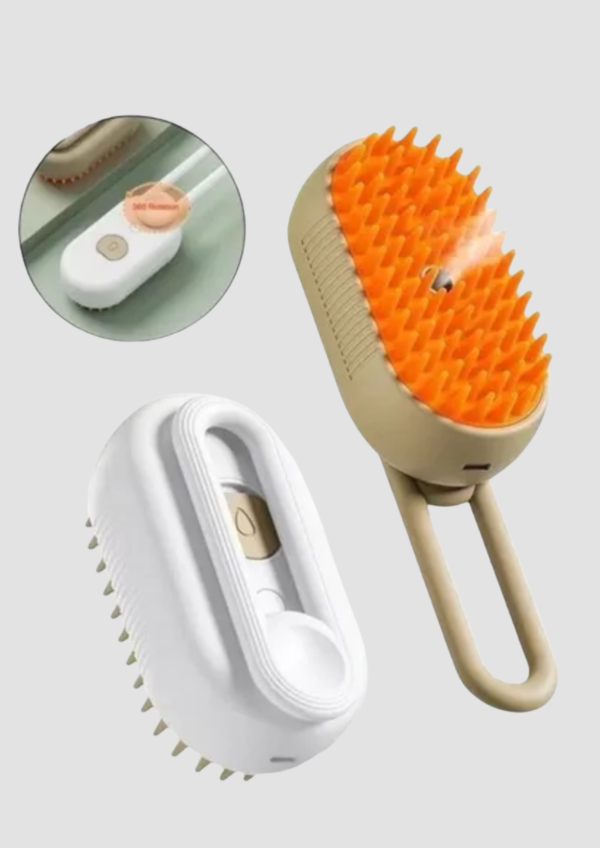 Producto - Cepillo vaporizador con mango