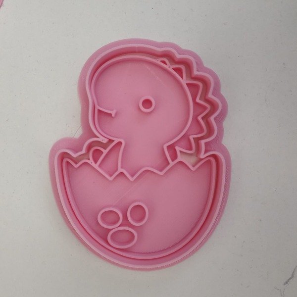 Producto - Dinosaurio en huevo