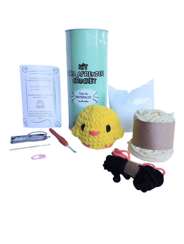 Producto - Kit DIY Pollito