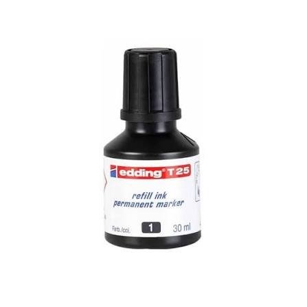 Producto - TINTA PERMANENTE EDDING T-25
