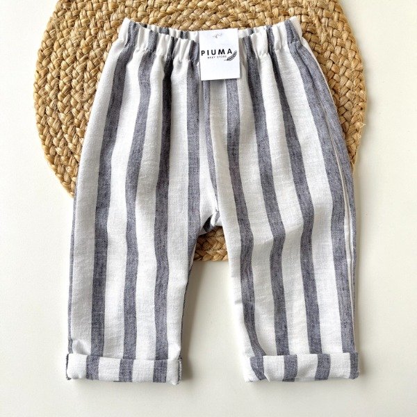 Producto - Babucha Milan Azul - 0