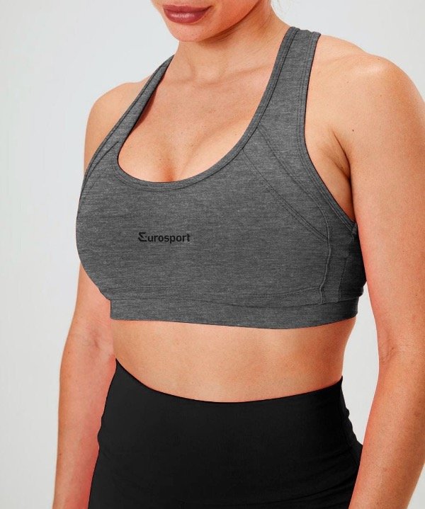 Producto - Top SU Zonic Gris