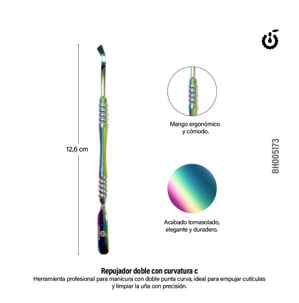 Producto - Repujador tornasol (5173)