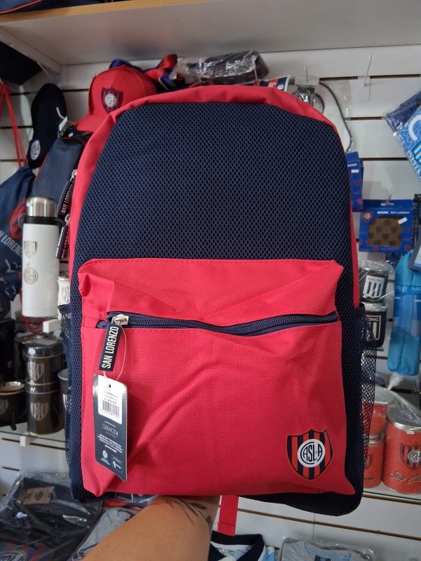 Producto - Mochila San lorenzo