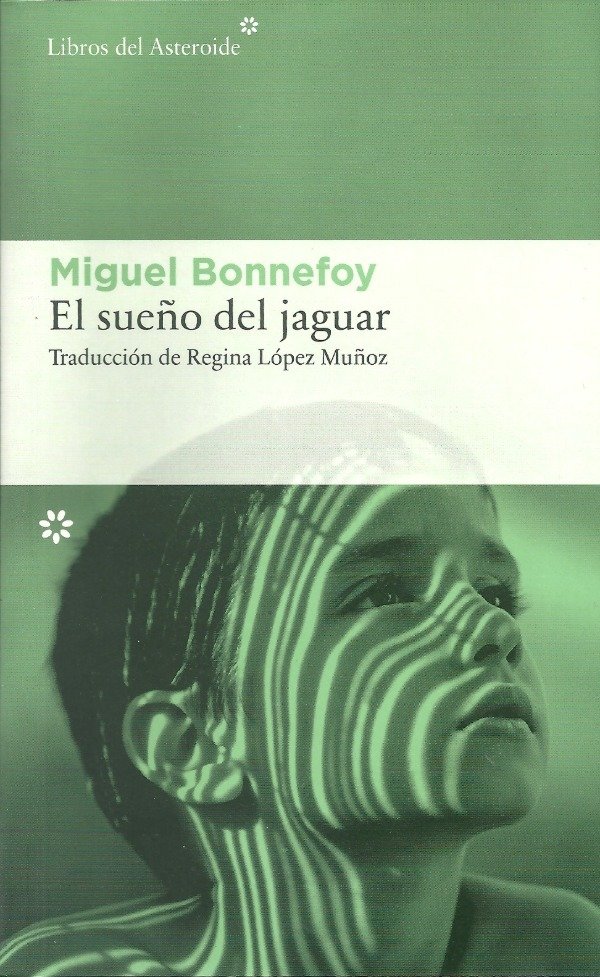 Producto - El sueño del jaguar - Miguel Bonnefoy