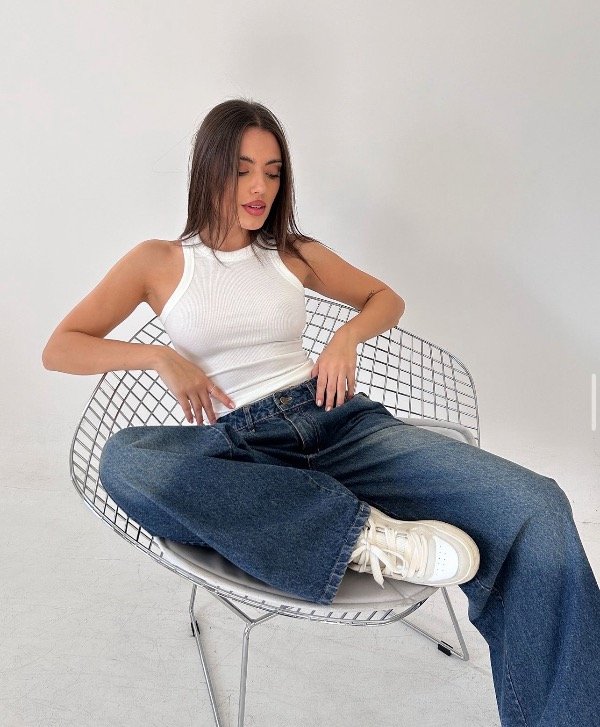 Producto - Musculosa Zaira