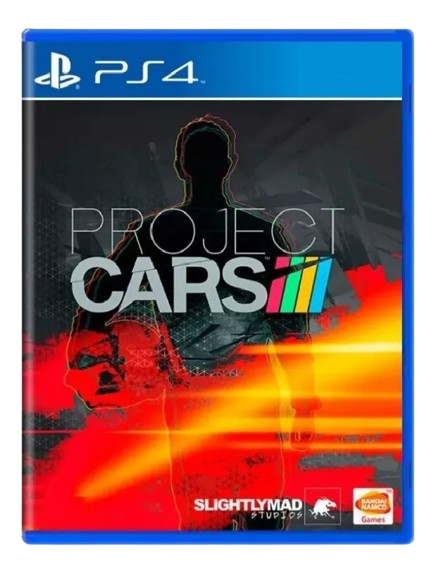 Producto - project cars standard edition ps4 (usado)