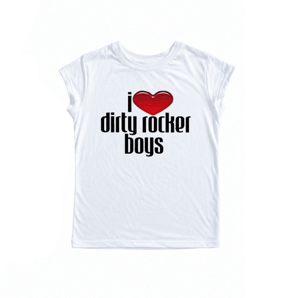 BABY TEE ROCKER