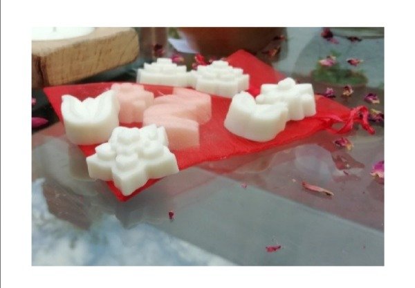Producto - Esencias sólidas (bombones aromaticos) 15 u. diferentes aromas
