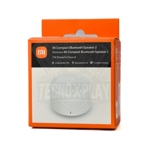 Producto - PARLANTE COMPACTO