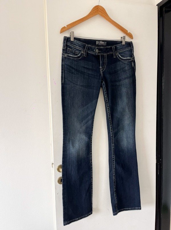 Producto - Jean Silver Boot