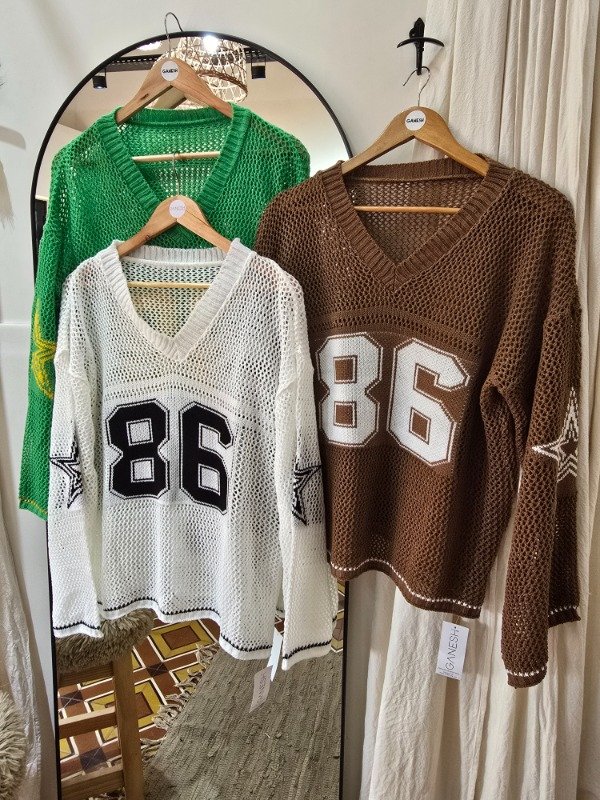 Producto - SWEATER IRALU