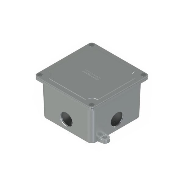 Producto - CAJA DE PASO EXT 10X10 C/AGUJ DAISA