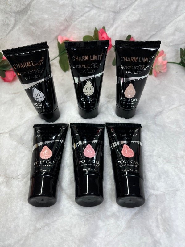 Producto - Polygel charm limit