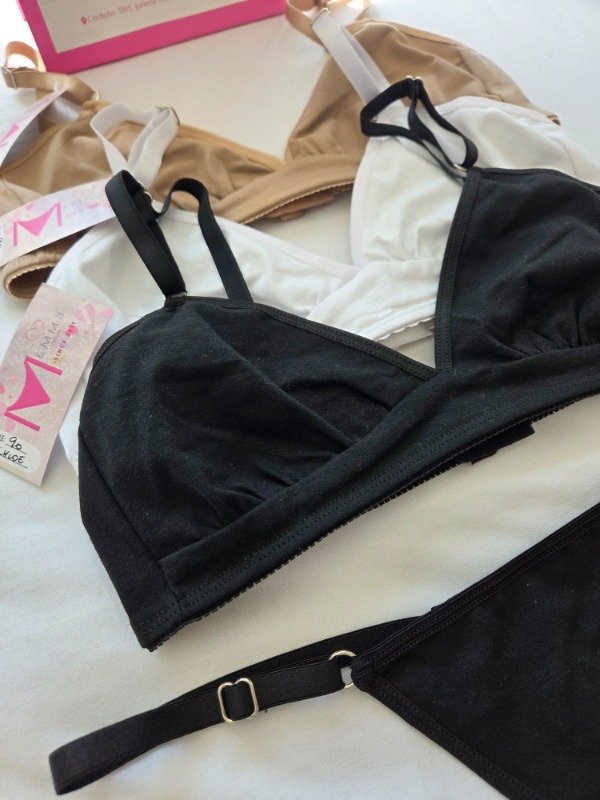 Producto - Modelo CHLOE básico algodón con base y regulable