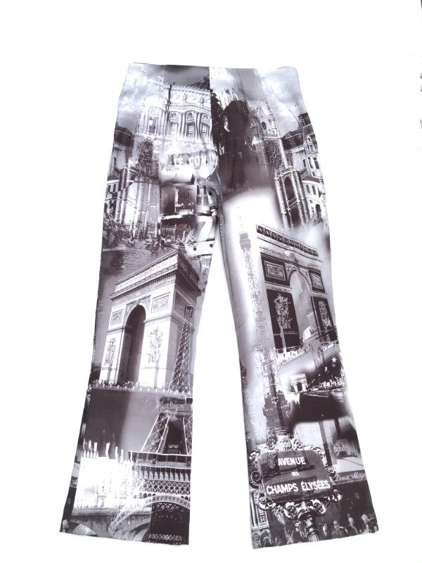 Producto - Printed pants Paris CLIO - 2