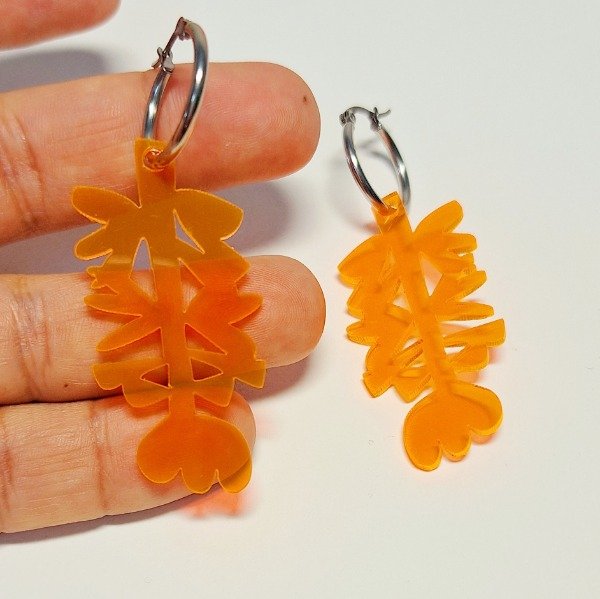 Producto - Aros "Volver siempre" 5