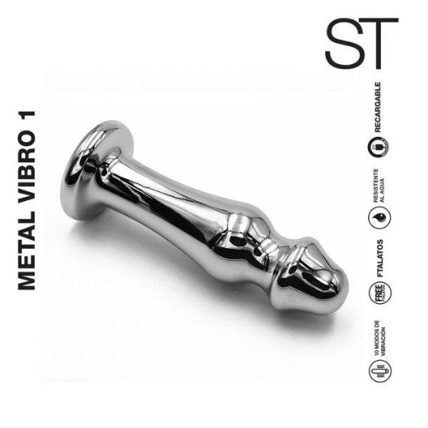 Producto - Vibrador METAL VIBRO 1 - 0